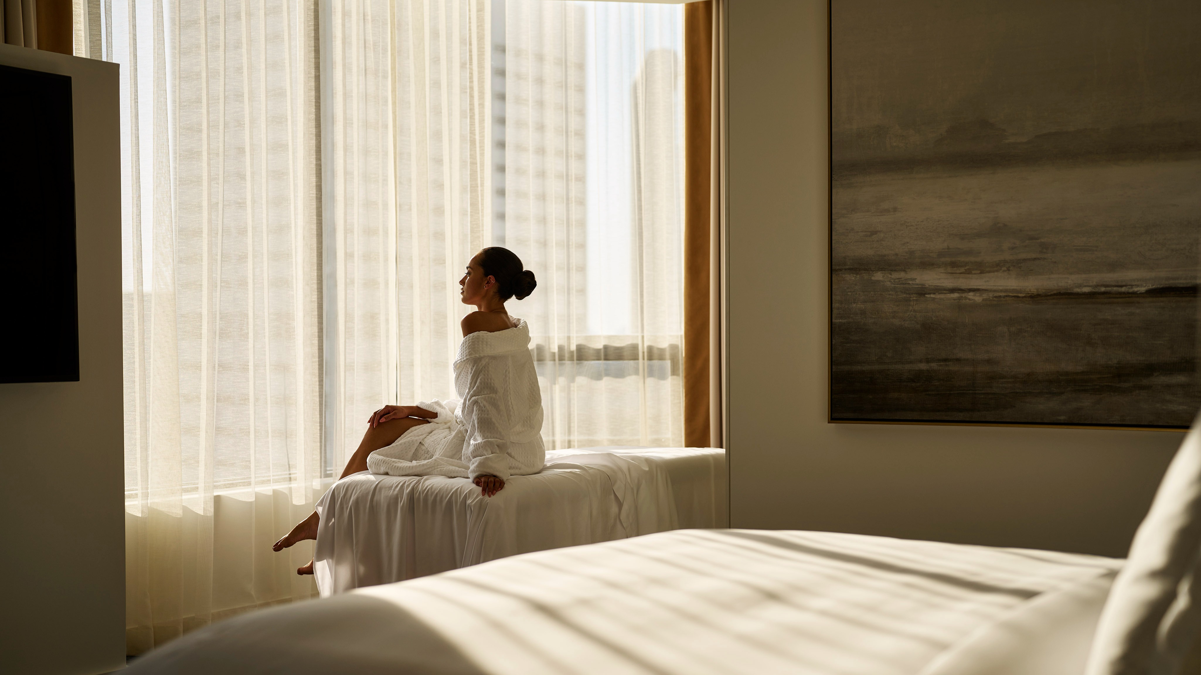 The Spa & Fitness Center at Four Seasons Hotel Houston Image