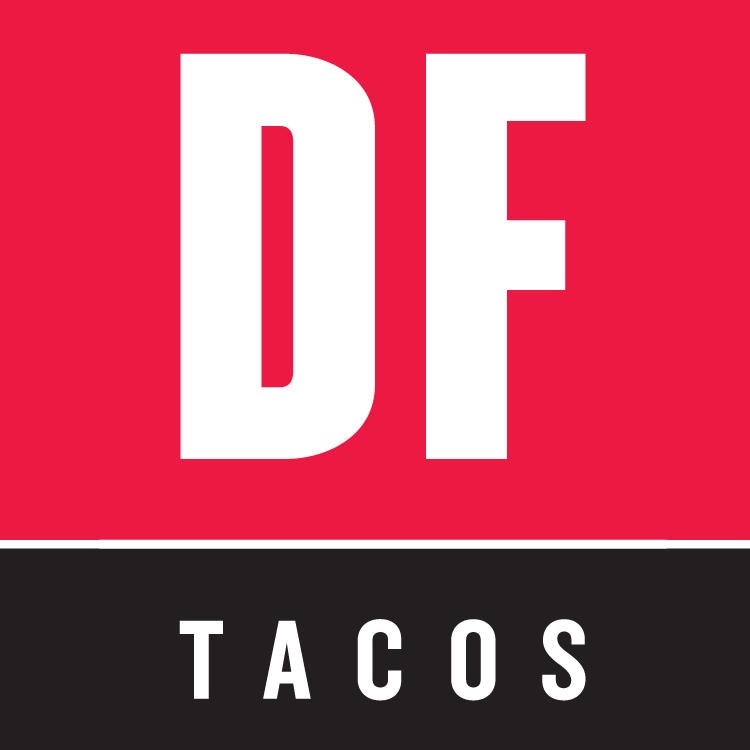DF Tacos - TCR Logo
