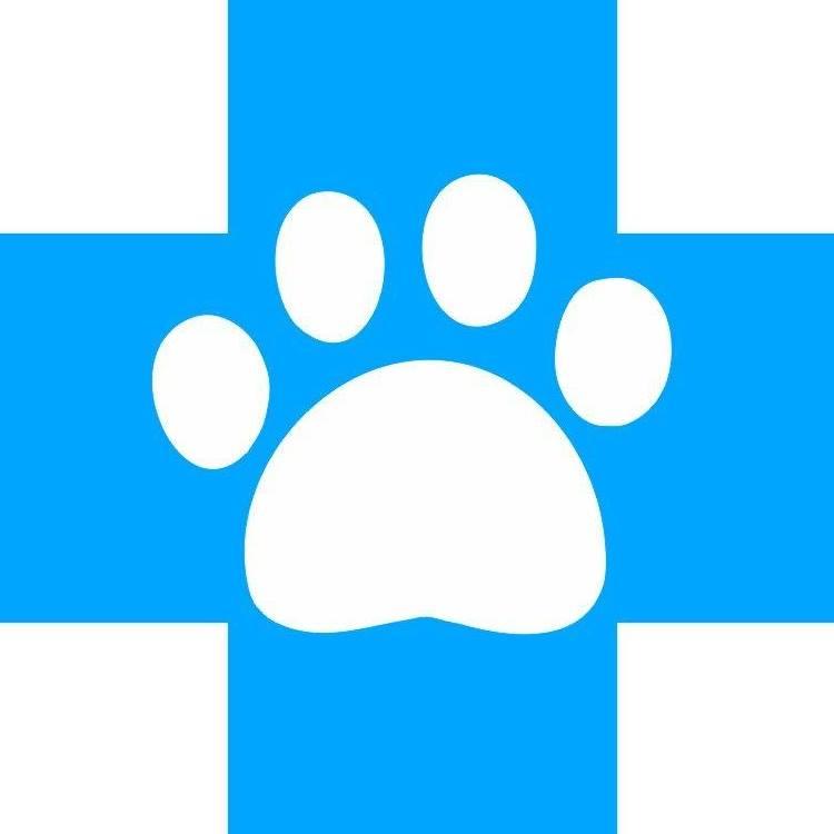 Centro Veterinario Estrella de Mar Logo