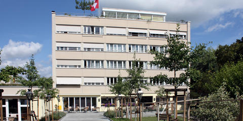 Bilder Pflegezentrum Sonnenberg Reinach