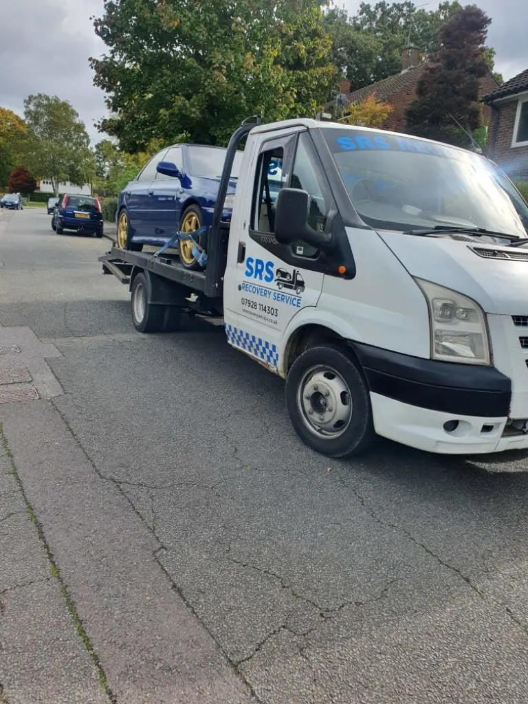 Images SRS Recovery Service Ltd