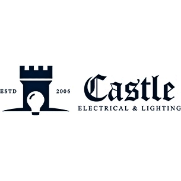 Castle Electrical & Lighting Logo
