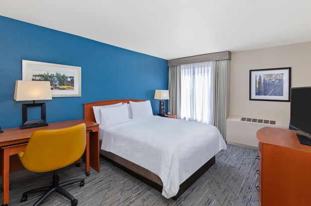 Images Holiday Inn Express Griffith Hall