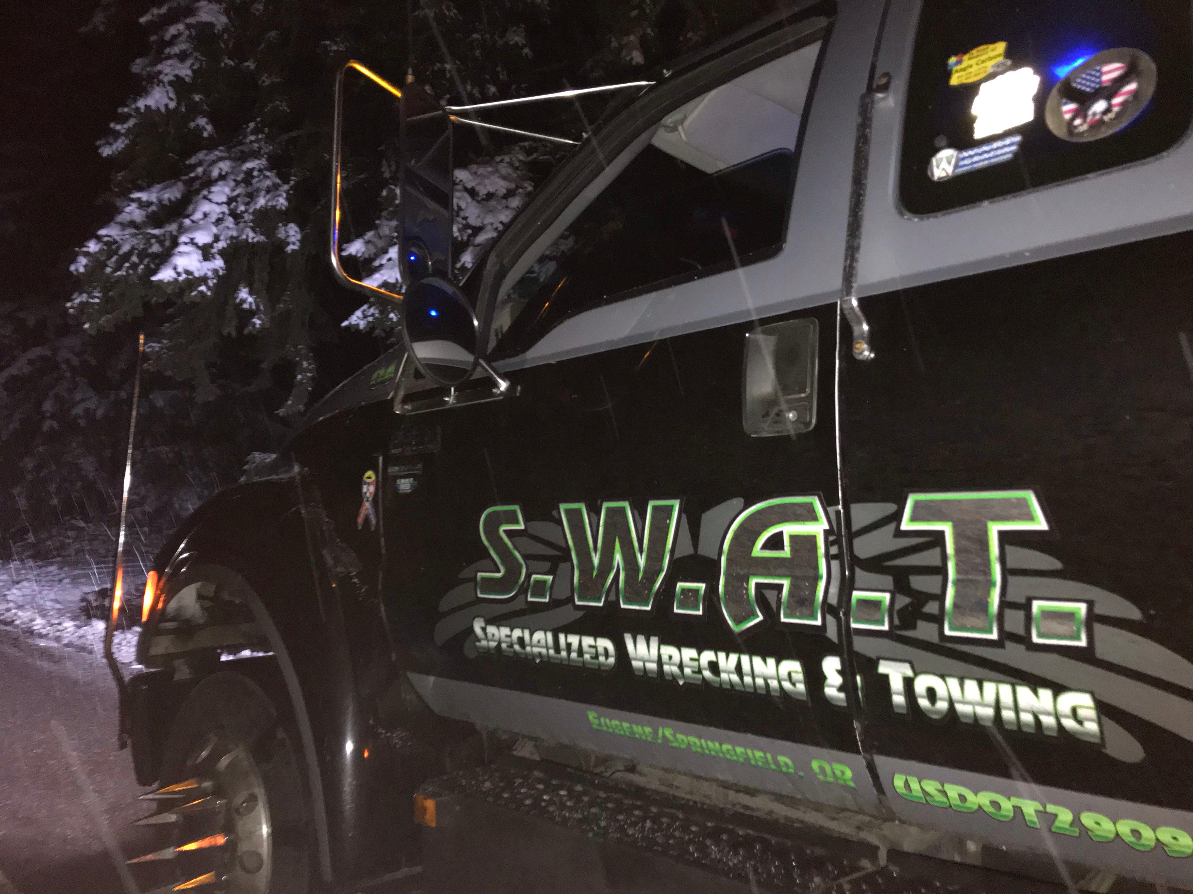 SWAT Specialized Wrecking & Towing Photo