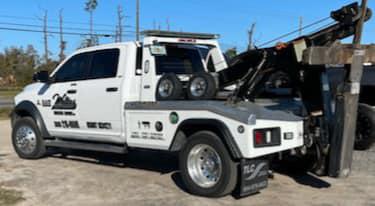 Images White's Wrecker Service