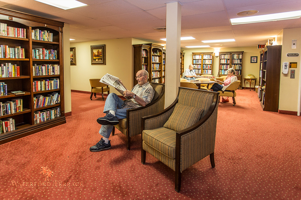 Images Waterford Terrace Retirement Community