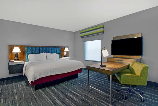 Images Hampton Inn & Suites Syracuse Dewitt
