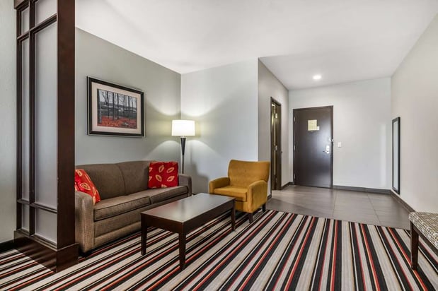 Images Best Western Plus Coweta's 1st Hotel