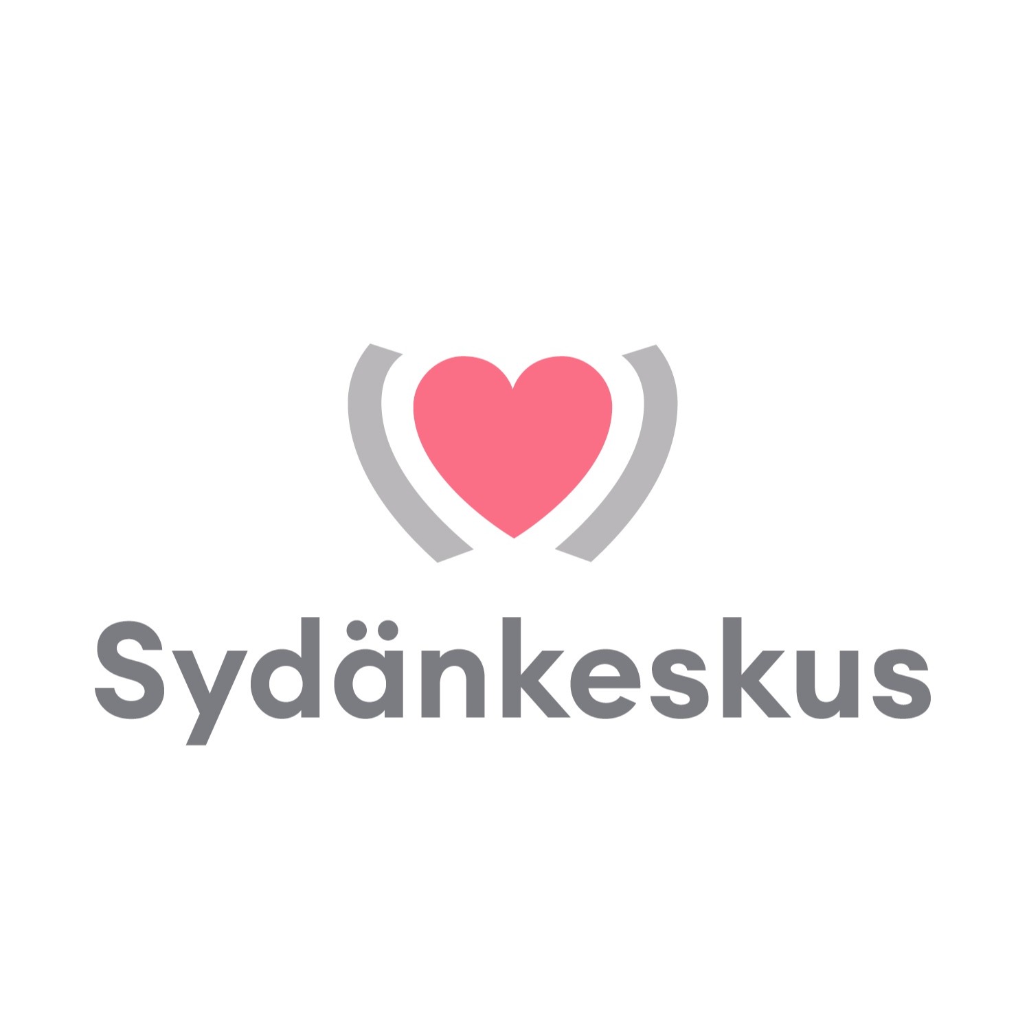 Sydänkeskus Oulu Logo
