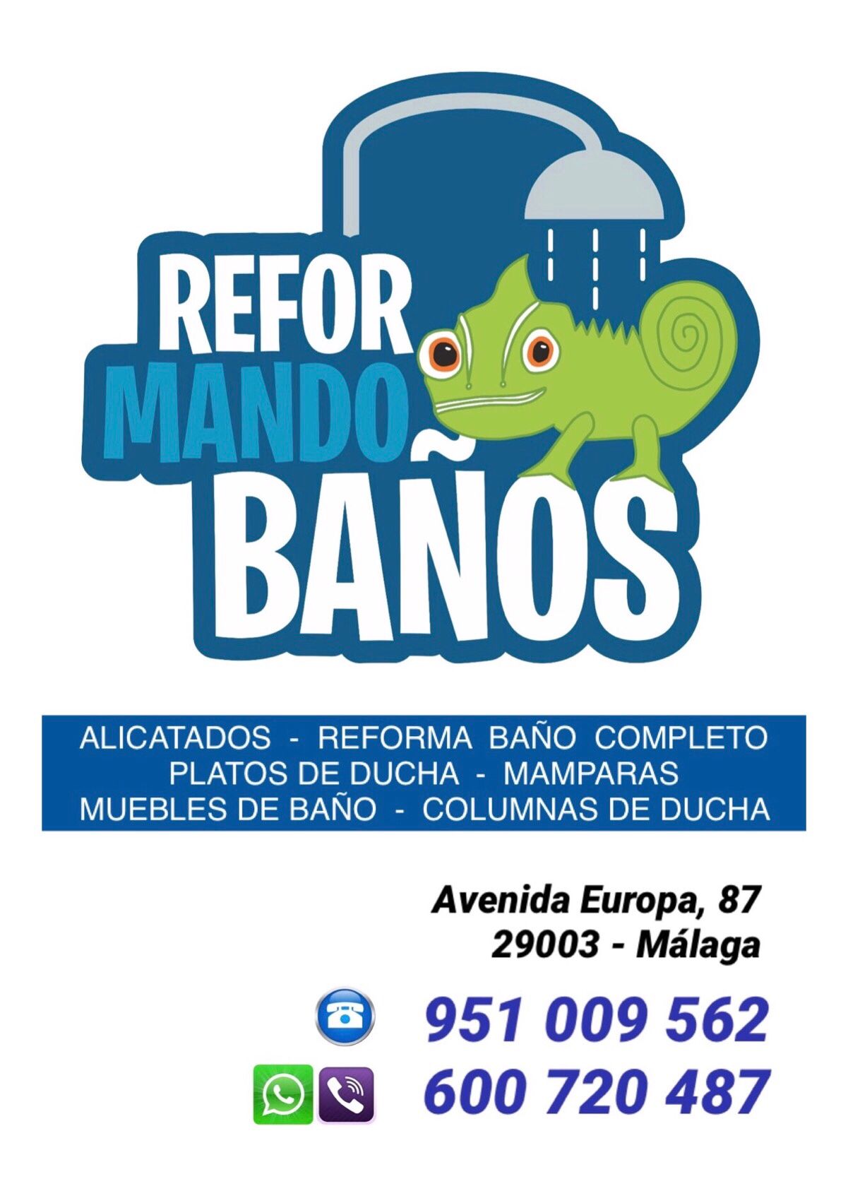 Images Reformando Baños Málaga