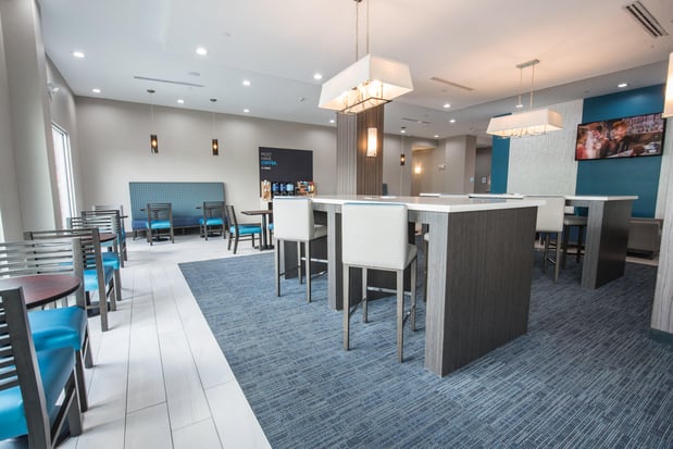 Images Holiday Inn Express & Suites Houston - Hobby Airport Area by IHG