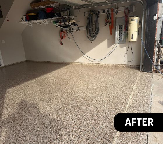 MACH ONE Epoxy Floors of Plano Image