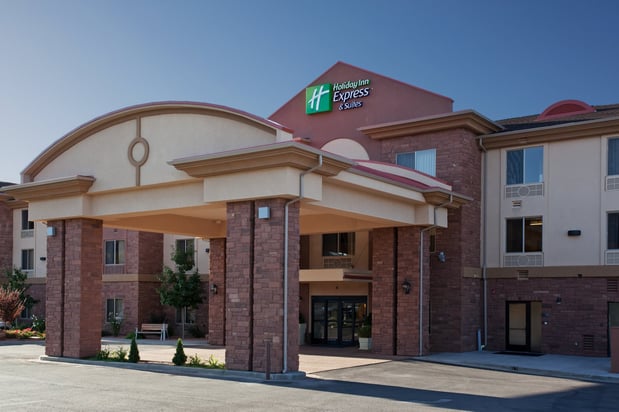 Images Holiday Inn Express & Suites Kanab by IHG