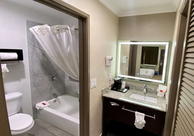 Images SureStay by Best Western Santa Cruz