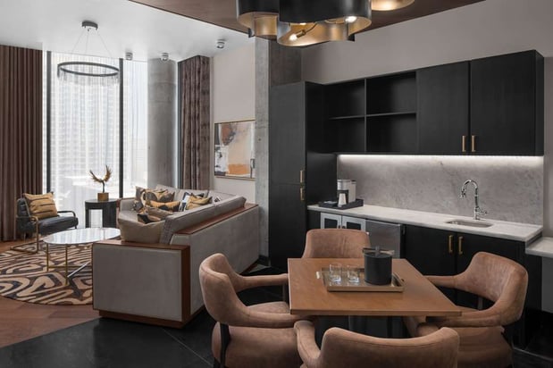 Images Hotel Fraye Nashville, Curio Collection by Hilton