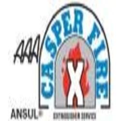 AAA Casper Fire Extinguisher Service Logo