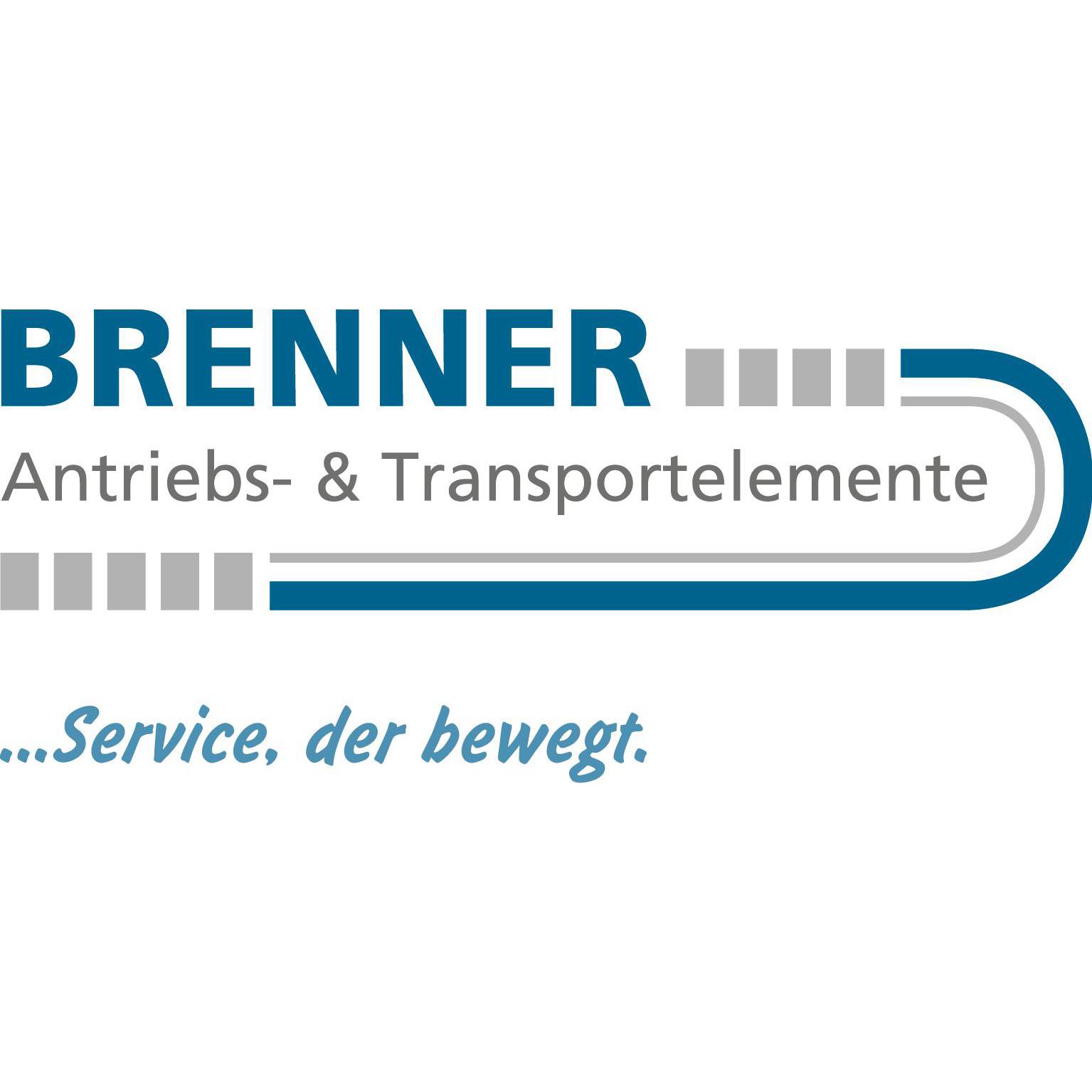 Logo BRENNER Antriebs- und Transportelemente