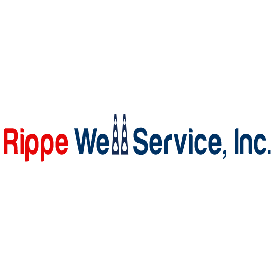 Rippe Well Service, Inc. Logo