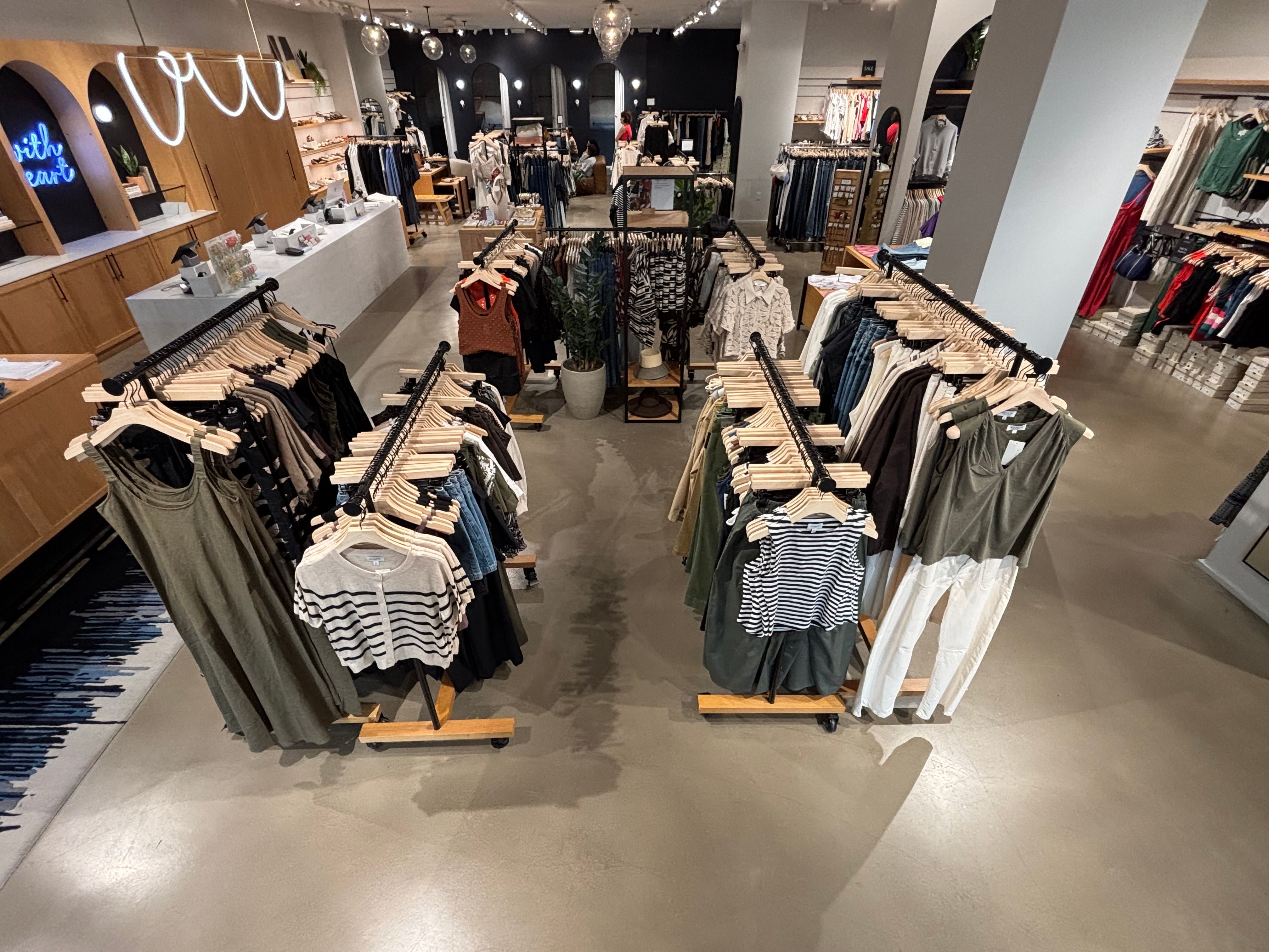 EVEREVE University Village In-store