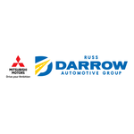 Russ Darrow Mitsubishi Parts Department Logo