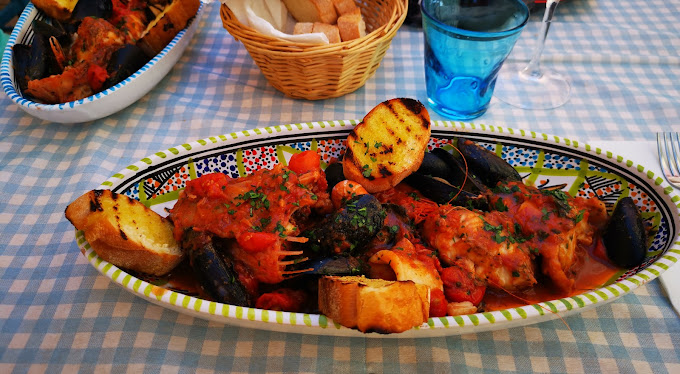 Images Trattoria La Lanterna