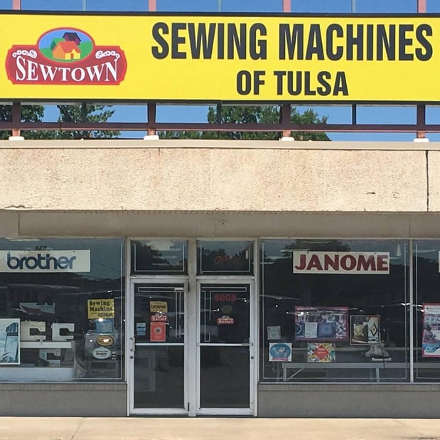 Images Sewtown, Inc. - Sewing Machines of Tulsa & Central Sewing Center