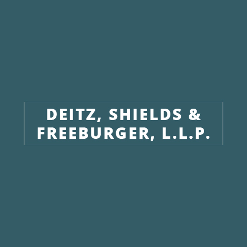 Deitz, Shields & Freeburger, L.L.P. Logo