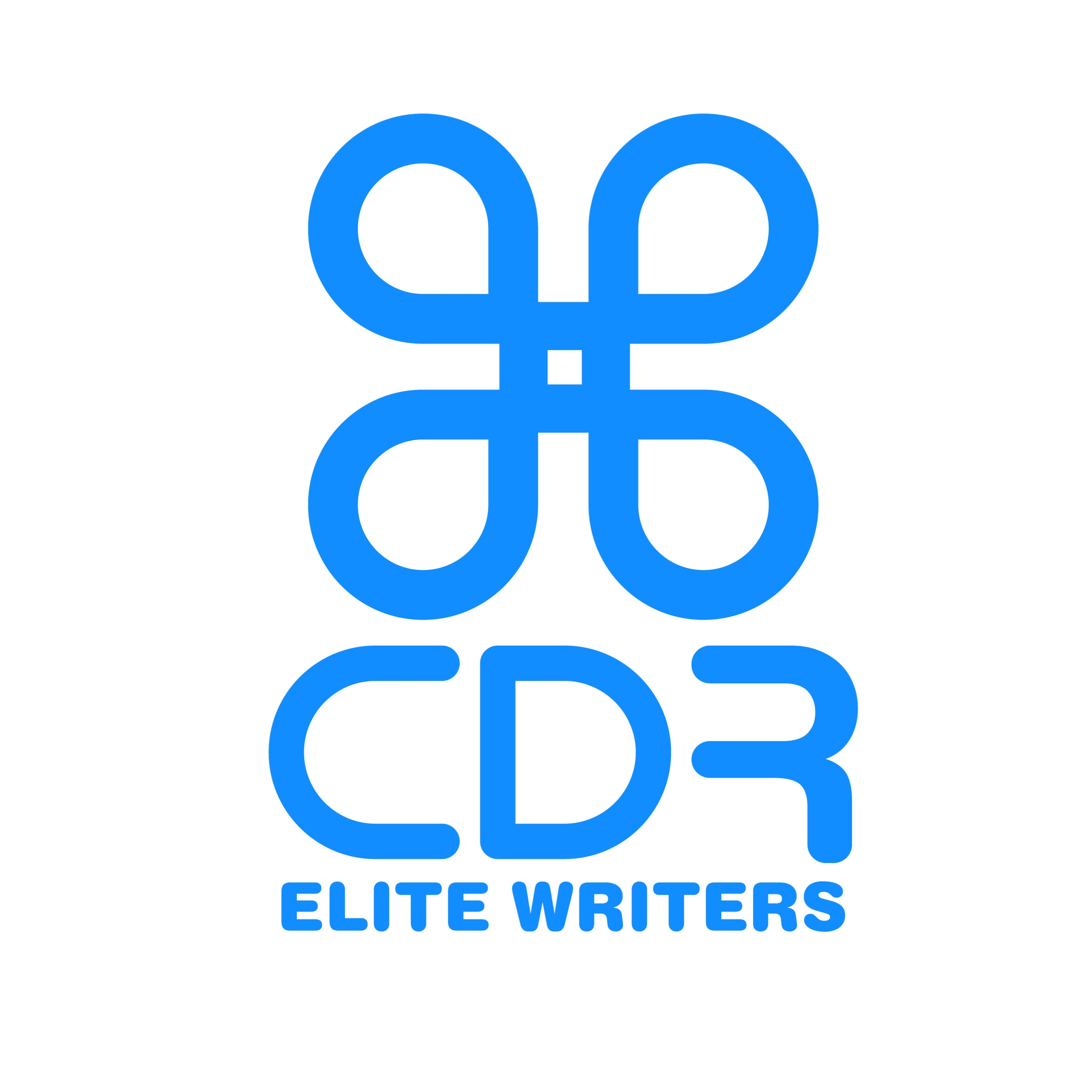 CDR Elite Writers Logo