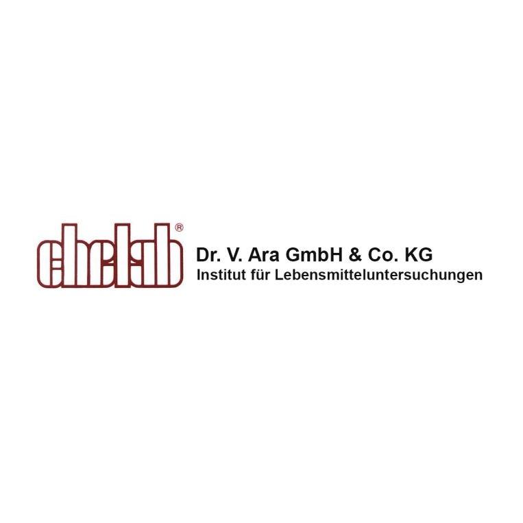Logo Chelab Dr. V. Ara GmbH & Co. KG | Institut für Lebensmitteluntersuchungen