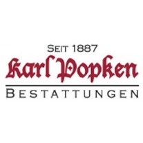 Logo Karl Popken Bestattungen
