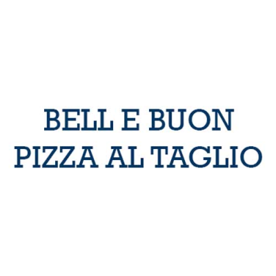 Bell e Buon Pizza al Taglio Logo