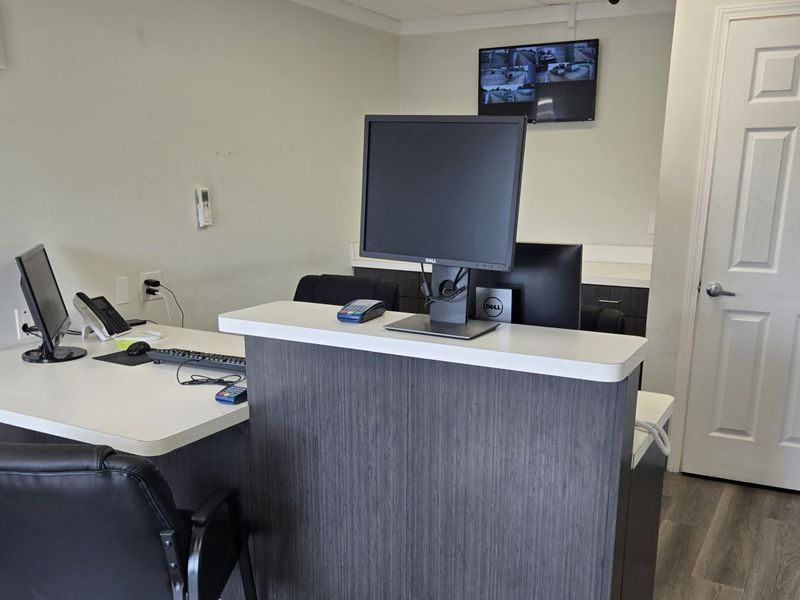 Security Screens - Extra Space Storage at 7007 S Lake Houston Pkwy, Houston, TX 77049