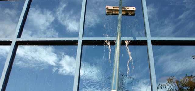 Images Enterprize Window Cleaning