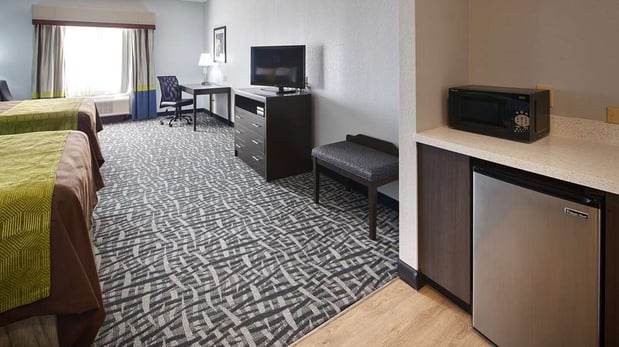 Images Best Western Plus Lonestar Inn & Suites