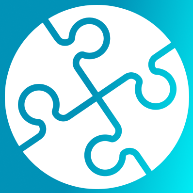 Solved Puzzle Logo