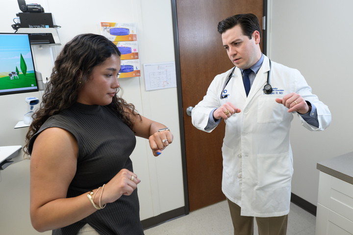 Images University Health Judson ISD Health Center