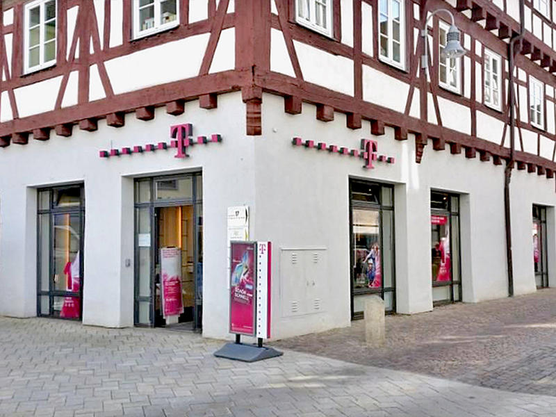 Bild 1 Telekom Shop in Biberach