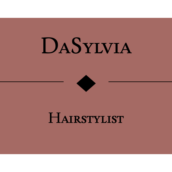 Salone DaSylvia Hairstylist Logo