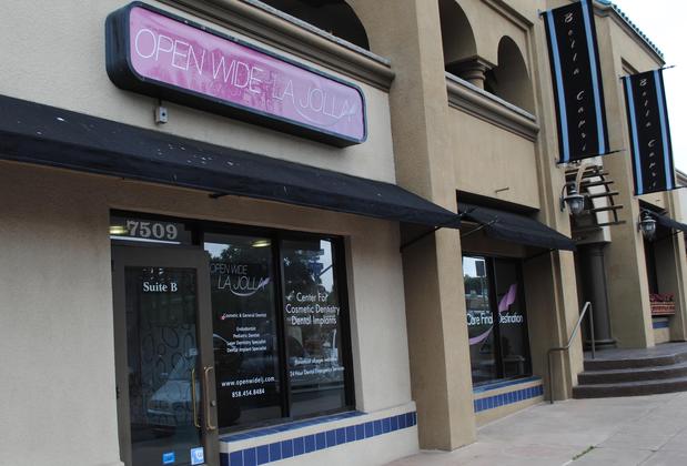 Images Open Wide La Jolla Dentistry
