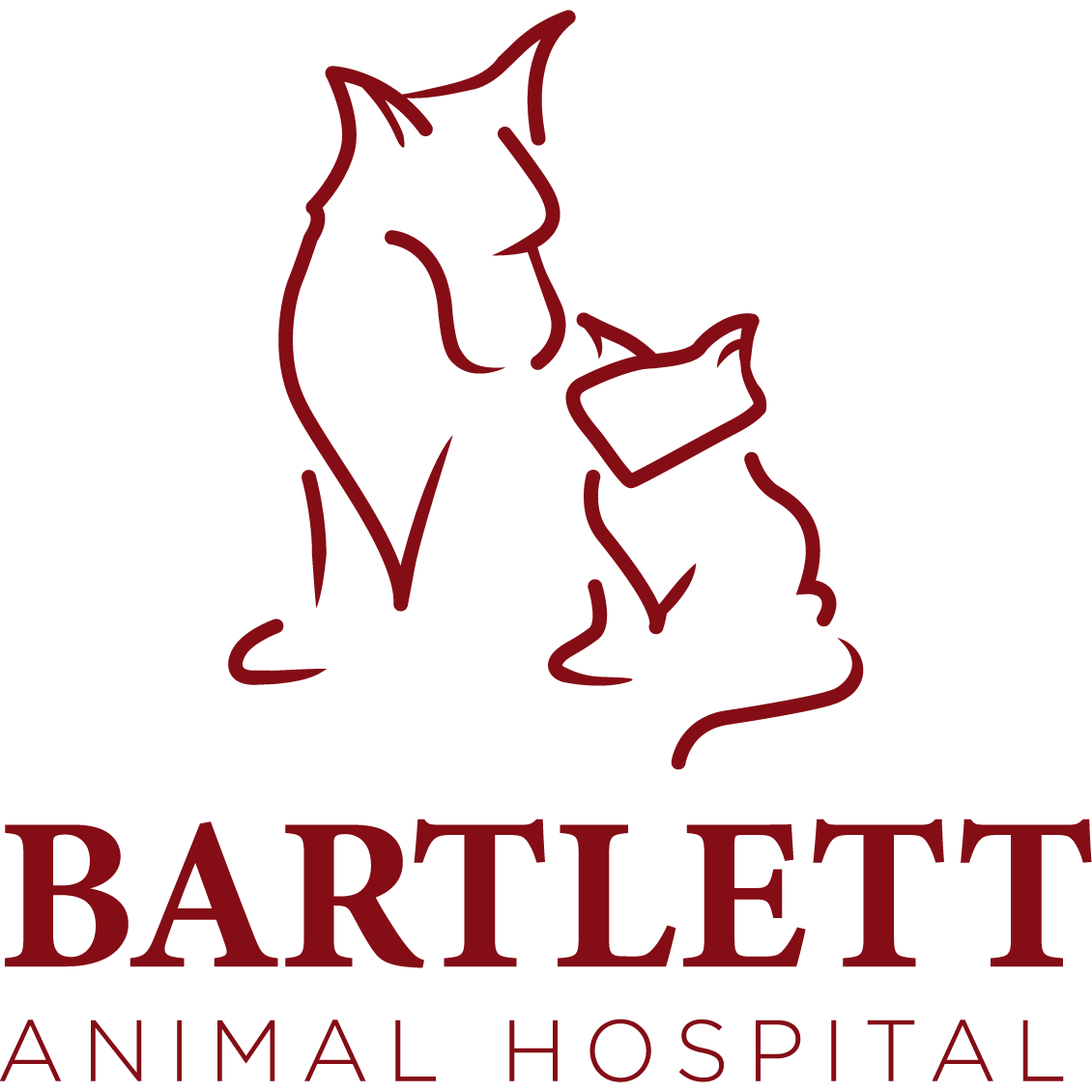 Bartlett Animal Hospital Logo