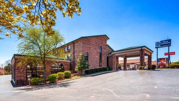 Images Best Western Music Capital Inn