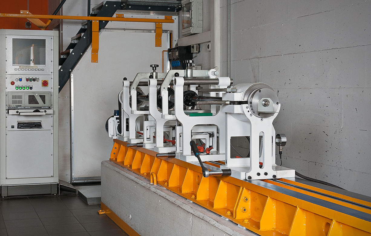 Bilder GS Gelenkwellenbau GmbH