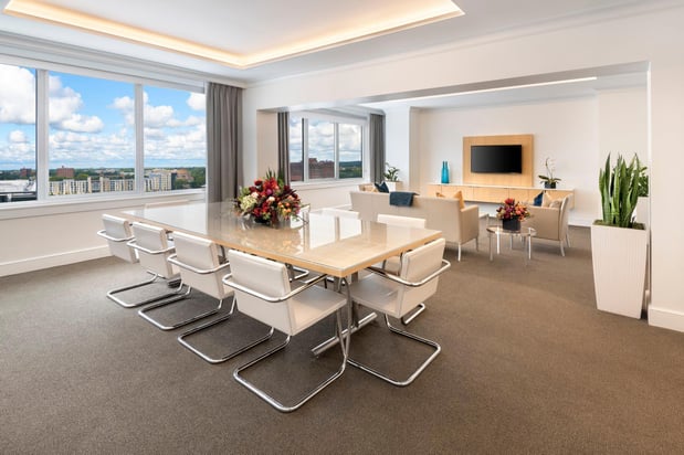 Images InterContinental Cleveland by IHG