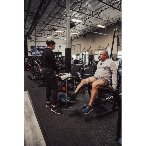 Images Project Wellbeing - Sports Science Wellness Center