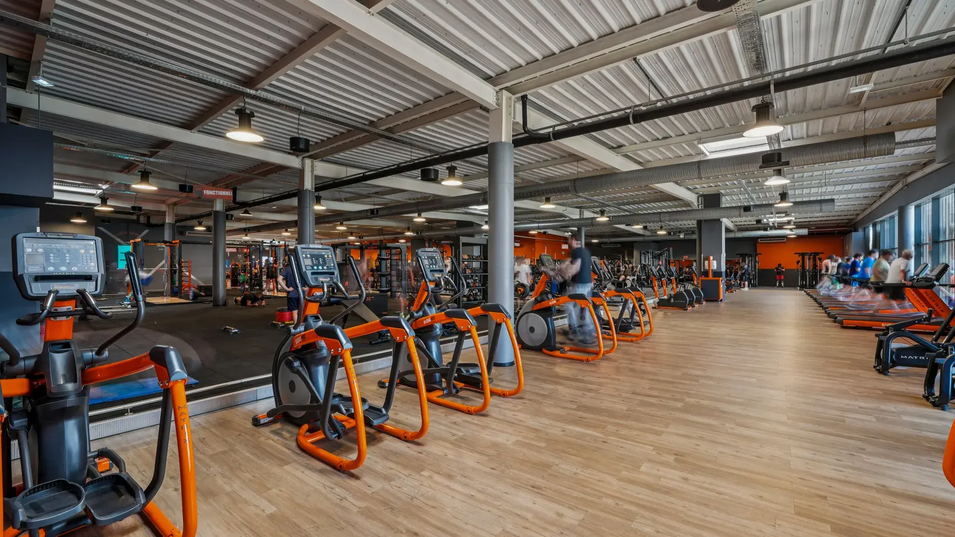 Images Basic-Fit 24/7