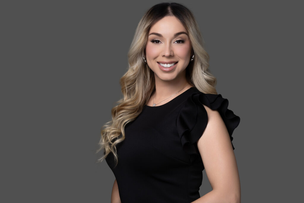 Sotelo Law Group Paralegal Evelin Hernandez