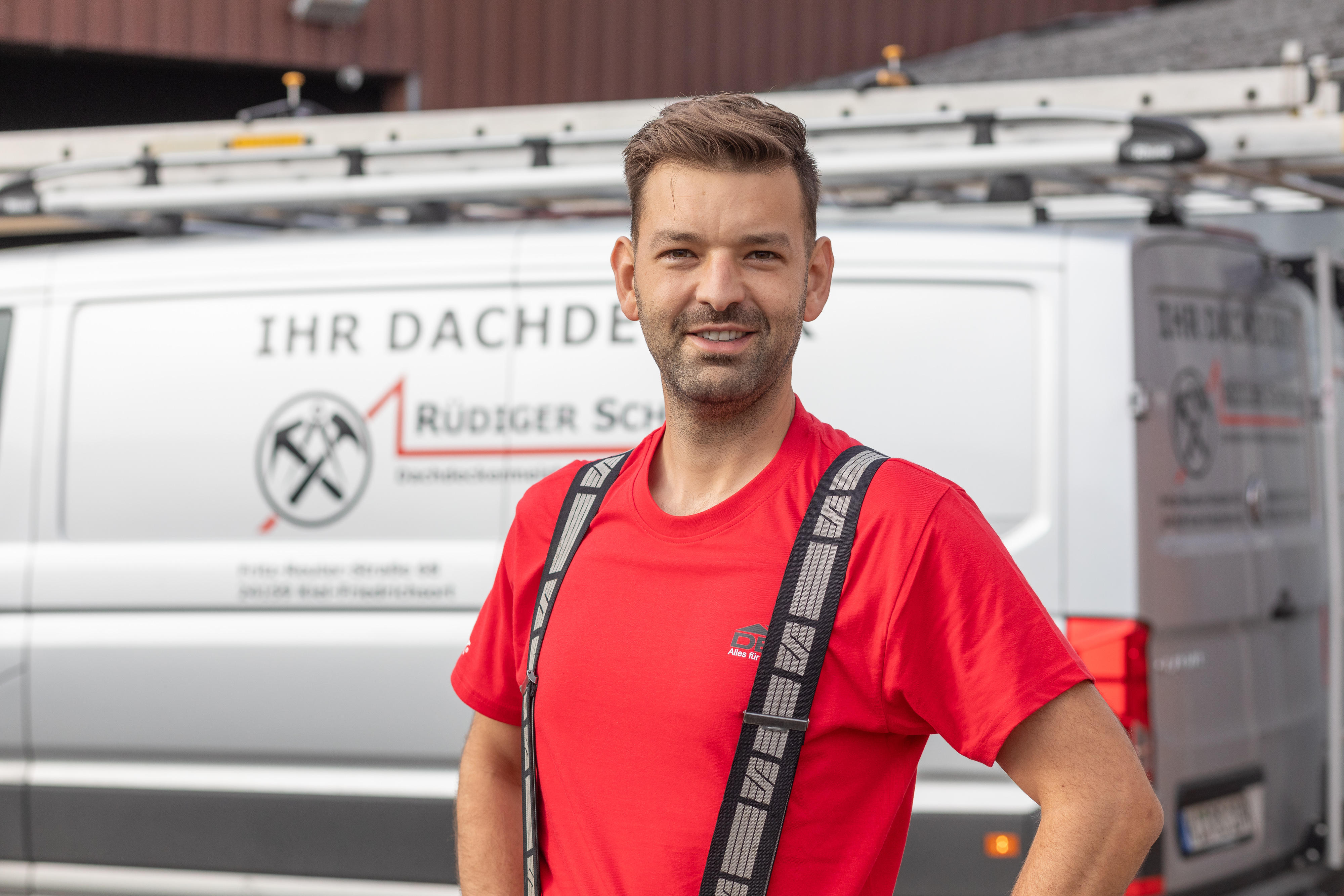 Kundenfoto 4 Rüdiger Schröder Dachdeckermeister & Hochbautechniker GmbH