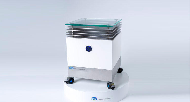 Cleanroom Technology Austria GmbH, IZ-NÖ-Süd, Strasse 10, Objekt 60 in Wiener Neudorf