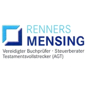 Michael Mensing in Gescher - Logo