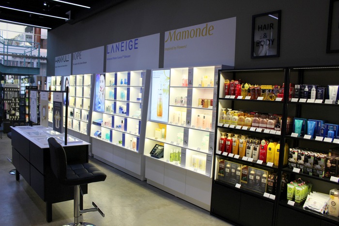 Images Aritaum Amore & Laneige - California Marketplace - 가주 아리따움